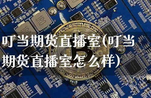 叮当期货直播室(叮当期货直播室怎么样)_https://www.huakunhengjia.com_金融资讯_第1张