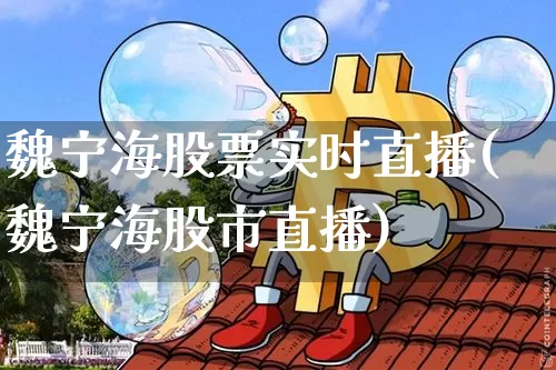 魏宁海股票实时直播(魏宁海股市直播)_https://www.huakunhengjia.com_财经资讯_第1张