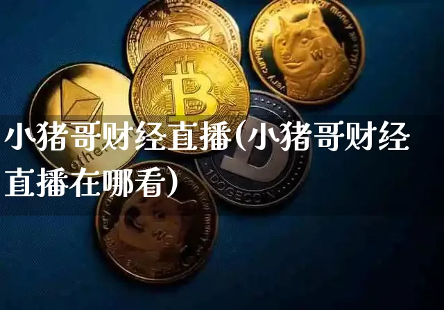小猪哥财经直播(小猪哥财经直播在哪看)_https://www.huakunhengjia.com_期货资讯_第1张