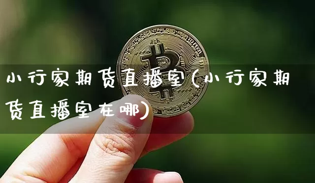小行家期货直播室(小行家期货直播室在哪)_https://www.huakunhengjia.com_股票资讯_第1张