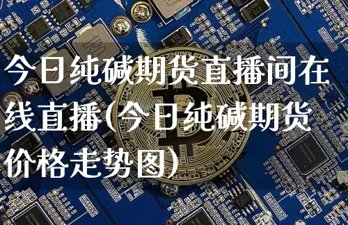 今日纯碱期货直播间在线直播(今日纯碱期货价格走势图)_https://www.huakunhengjia.com_股票资讯_第1张